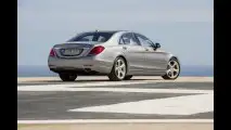 Nuova Mercedes Classe S