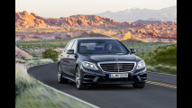 Nuova Mercedes Classe S