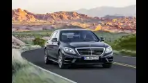 Nuova Mercedes Classe S