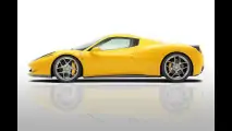 Ferrari 458 Spider by Novitec Rosso
