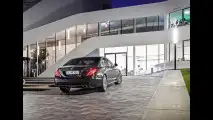 Mercedes S 65 AMG