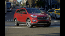 Nuova Hyundai Santa Fe