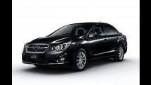 Nuova Subaru Impreza G4 per il Giappone