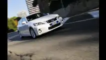 Lexus CT200h  -TEST