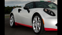 Alfa Romeo 4C Safety Car SBK