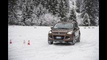 Omniauto.it School Snow 2015, la frenata