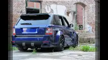 Range Rover Sport by CDC Performance