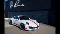 Porsche 911 LUMMA Design
