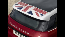 Range Rover Evoque SW1 Special Edition