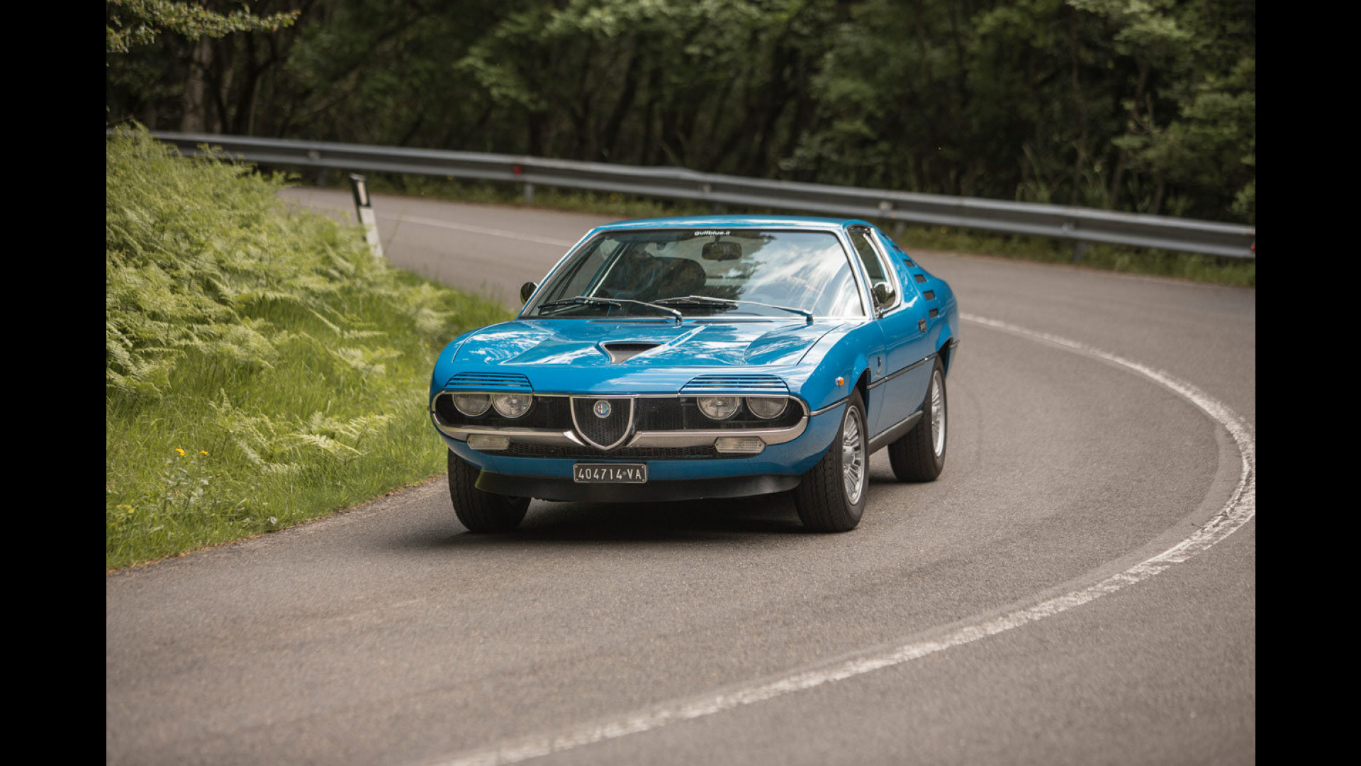 Alfa Romeo Montreal Massima Aspirazione