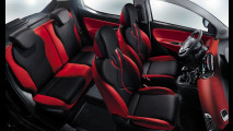 Lancia Ypsilon Black&Red