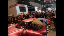 I primi ammiratori dell'Alfa 4C