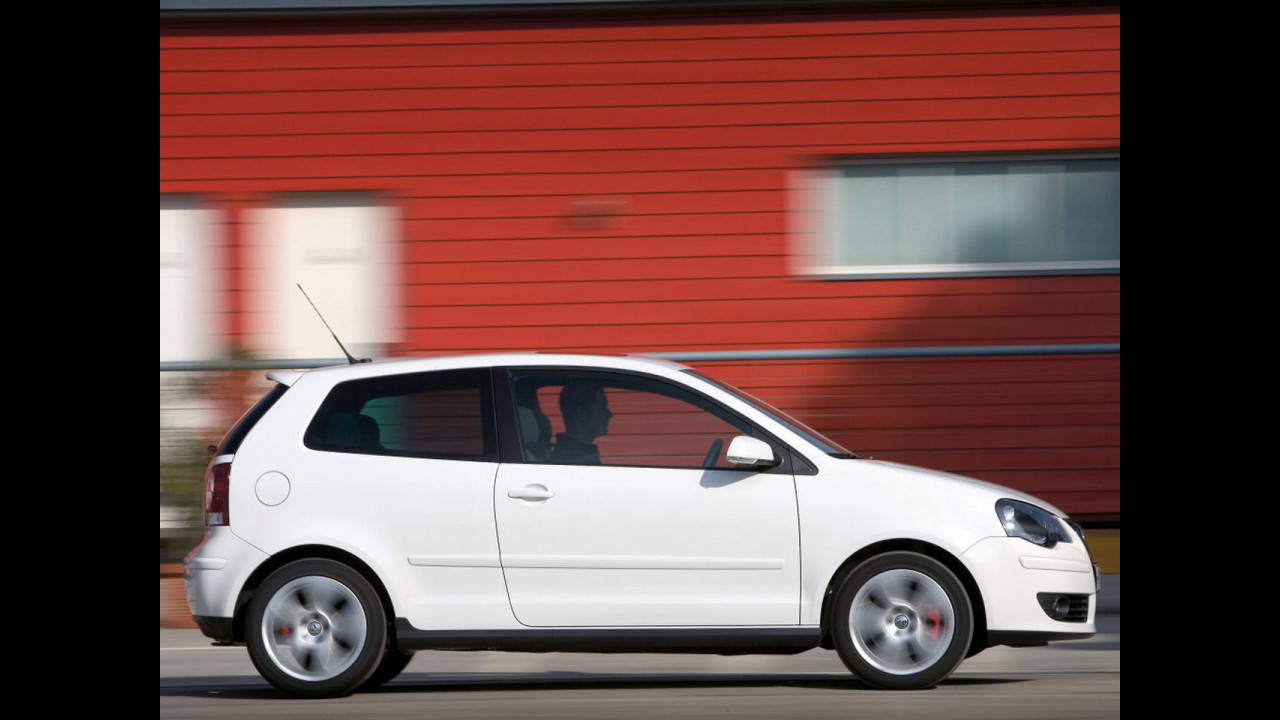 volkswagen polo gti horsepower