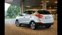 Hyundai ix35 restyling