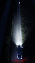 BMW Dynamic Light Spot and Laser Light technology