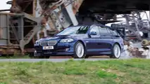 BMW Alpina D5 BiTurbo 14.09.2011