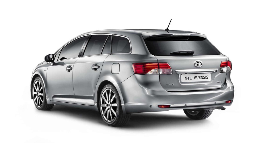 2012 Toyota Avensis