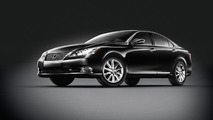 2012 Lexus ES 350 Touring Edition 03.10.2011