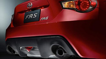 2013 Scion FR-S