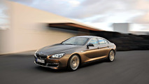 2012 BMW 6-Series Gran Coupe - 10.12.2011