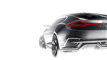 2011 Ford Evos konsepti