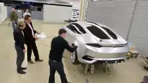 2011 Ford Evos konsepti