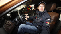 Sebastian Vettel, Infiniti FX50, Chinese Grand Prix, 2011