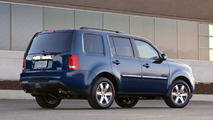 2012 Honda Pilot - 31.8.2011