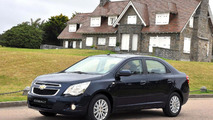 2012 Chevrolet Cobalt - 07.11.2011