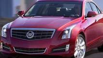 2013 Cadillac ATS 08.1.2012