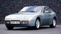Porsche 944 turbo