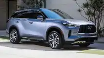 2021 Infiniti QX60