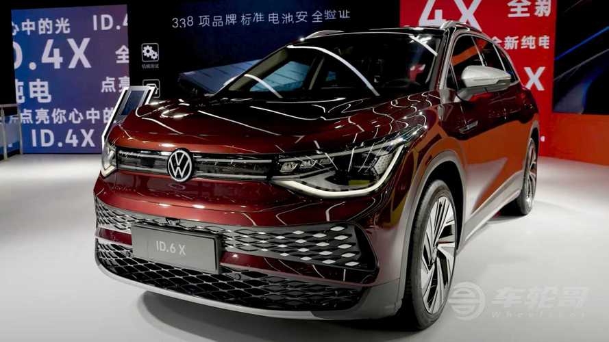 Get To Know The Volkswagen ID.6 In Walkaround Video