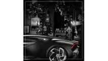Teaser versione finale di Bugatti The Black Car