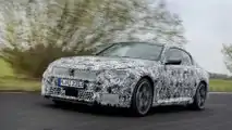 BMW M240i 2021, nuevos teasers