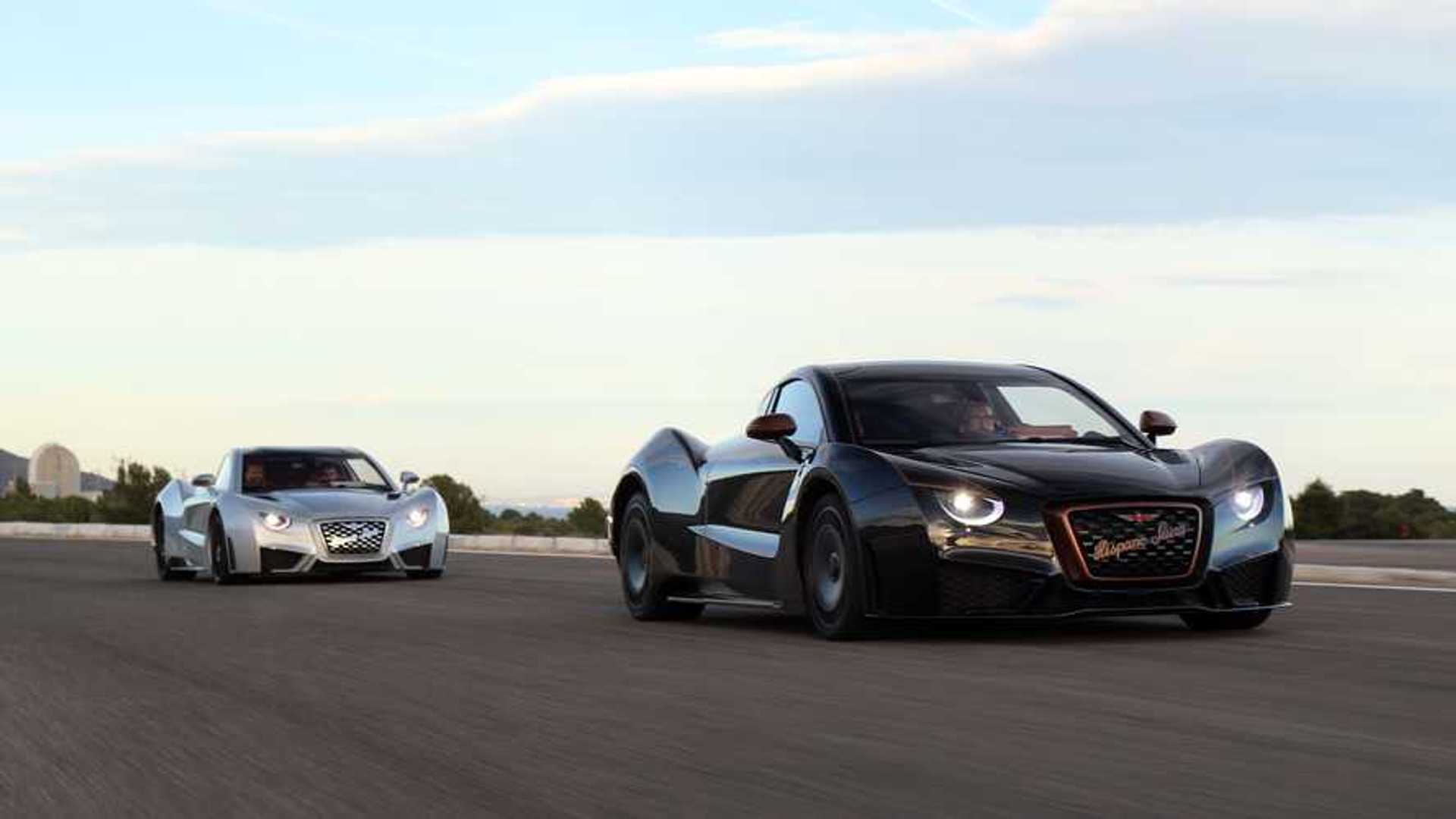 Hispano Suiza desembarca en Alemania junto al Grupo Mohr