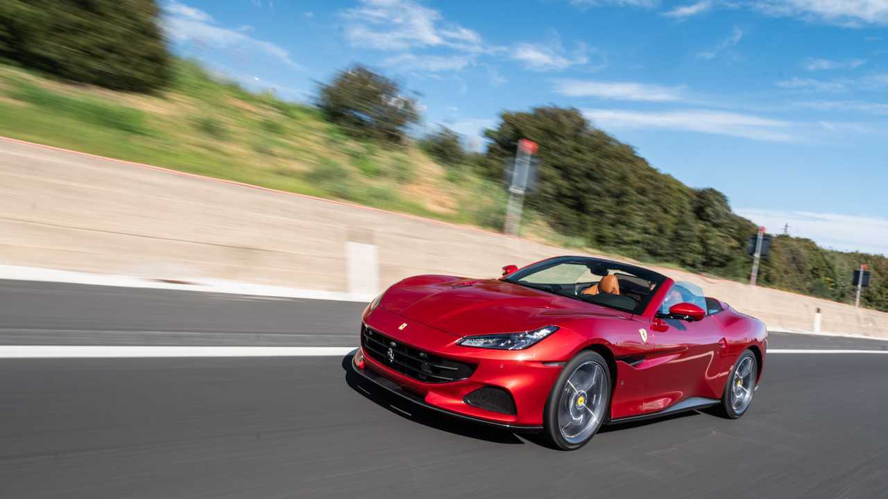 Ferrari Portofino M