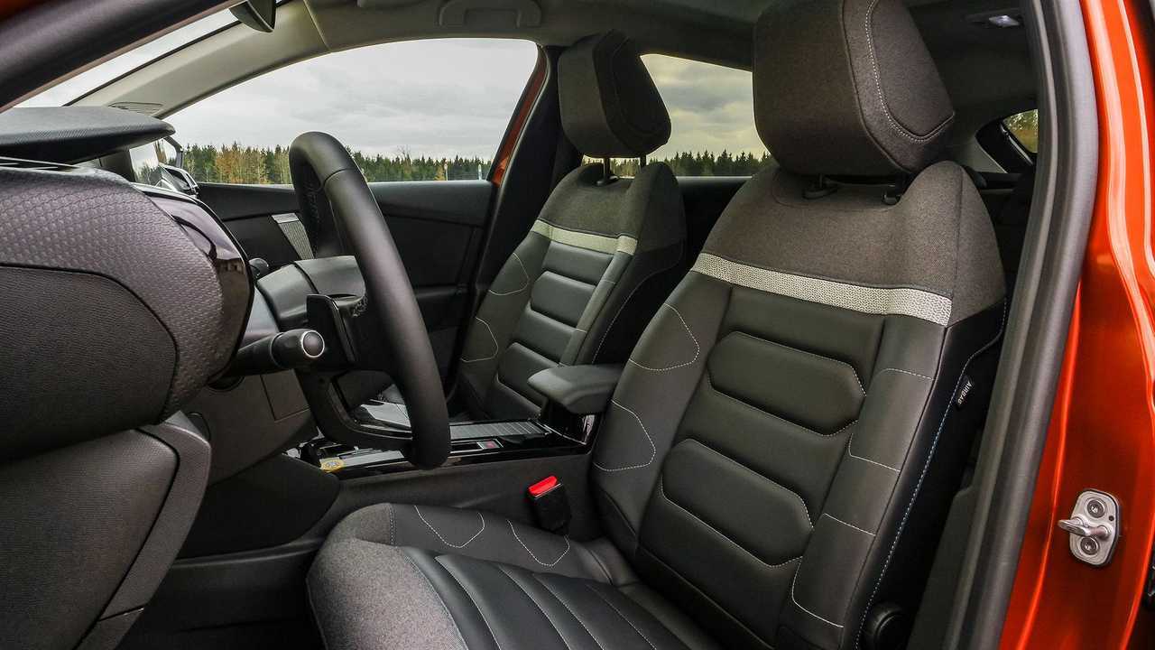 Citroën C4 Puretech 130 (2021) im Test