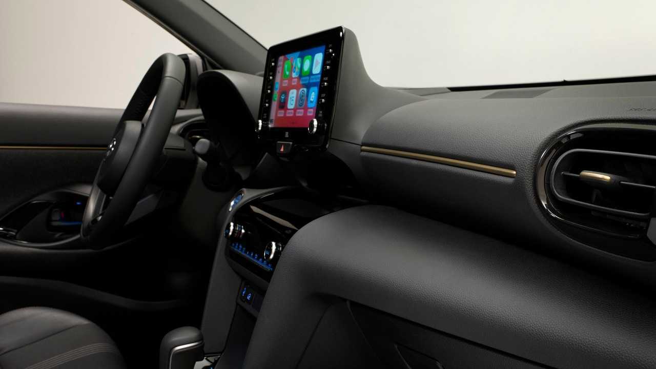 Toyota Yaris Cross Adventure
