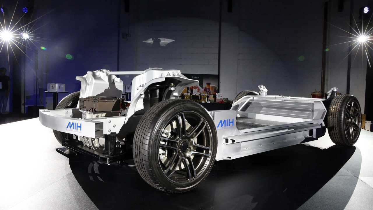 Foxtron: This Is Hon Hai's Electric Car Brand Based On MIH Open Platform