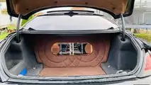 BMW 6 Series Bullshark zum Verkauf (Kofferraum)
