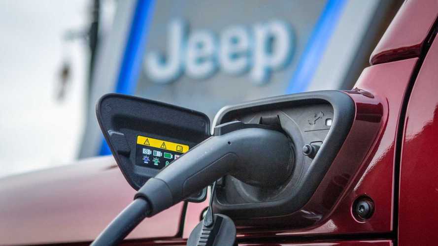 Jeep Wrangler 4xe News and Reviews InsideEVs