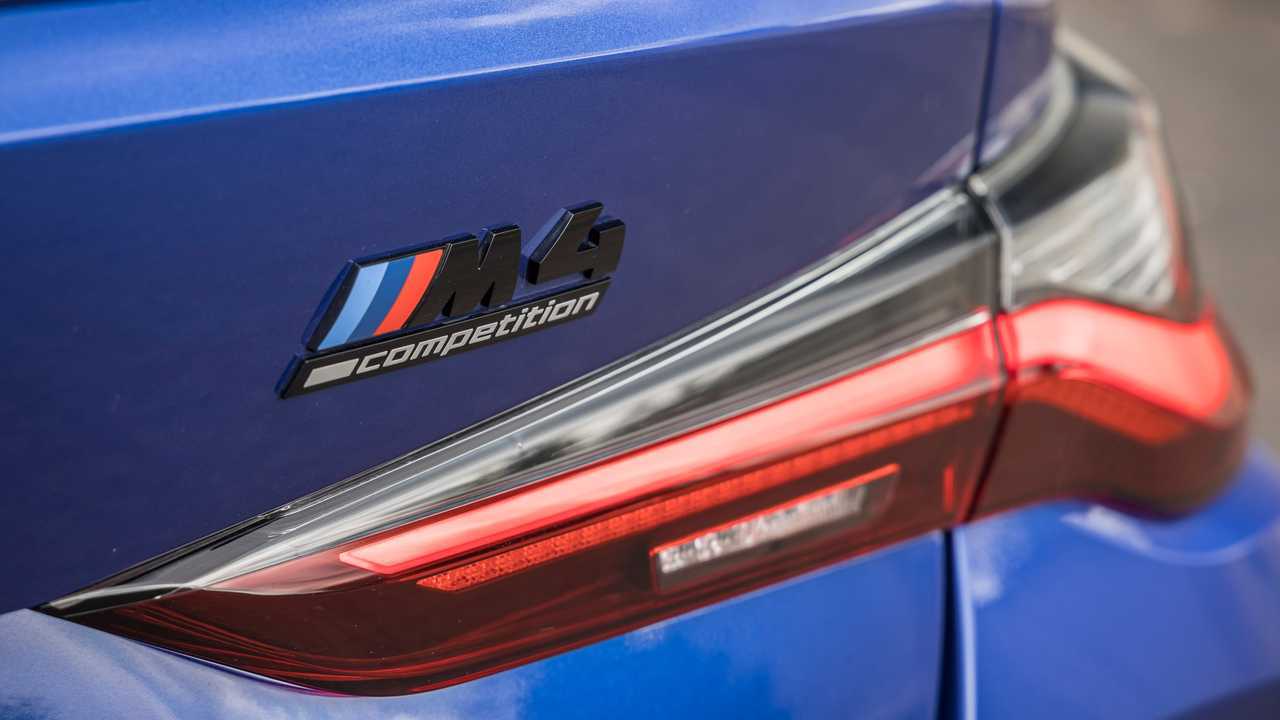 Essai BMW M4 Compétition (2021)