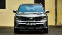 Kia Sorento 2.2 CRDi AWD (2021) im Dauertest, Teil 1