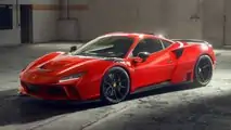 Novitec Ferrari F8 Tributo N-Largo