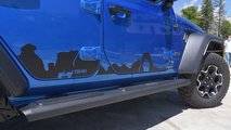 Jeep Wrangler 4xe, gli accessori Mopar