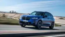 BMW X3 M Compétition (2021)