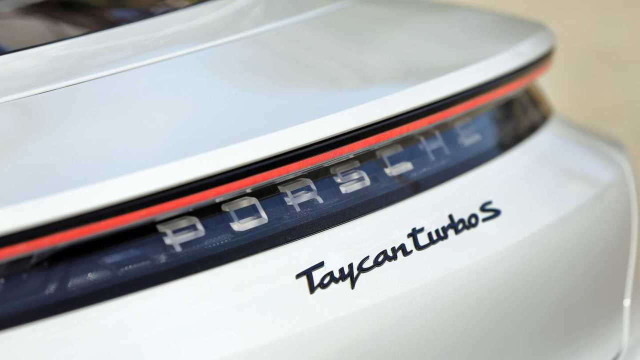 Porsche Taycan Turbo S (Teste IEV BR)