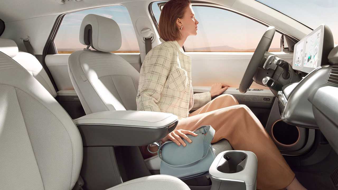Hyundai Ioniq 5 vs Tucson
