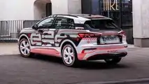Audi Q4 E-Tron Prototipo esterno